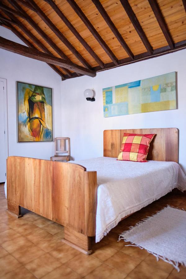 ノルデスチ Casa D'Alfaiasヴィラ エクステリア 写真