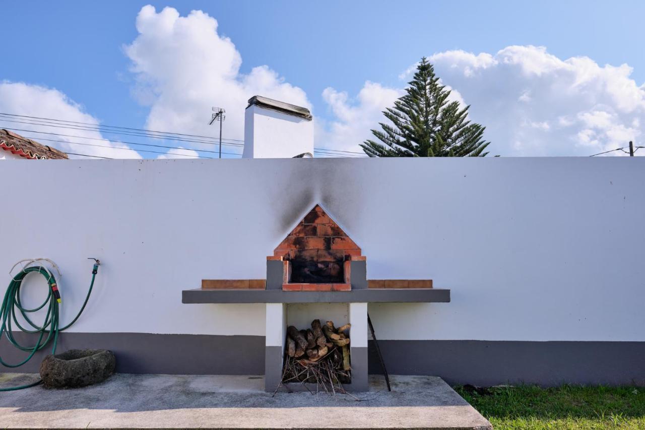 ノルデスチ Casa D'Alfaiasヴィラ エクステリア 写真