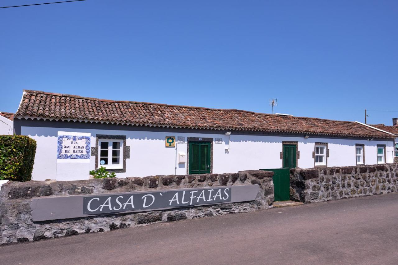 ノルデスチ Casa D'Alfaiasヴィラ エクステリア 写真
